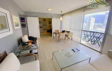 Imagem 2: Apartamento com 3 dormitórios para alugar, 120 m² por R$ 12.000,00/mês - Ipanema - Rio de
