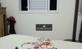 Imagem 5: Apartamento com 1 dormitório à venda, 45 m² por R$ 210.000,00 - Vila Guilhermina - Praia G