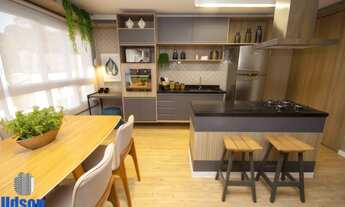 Imagem 2: Apartamento para Venda em Bauru, Vl. Universitaria, 2 dormitórios, 1 suíte, 2 banheiros, 2