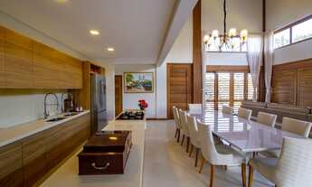 Imagem 5: MANSÃO PRAIA DO FORTE PORTEIRA FECHADA ILHA DOS PÁSSAROS, 4 SUÍTES, PISCINA, R$3.000.000,0