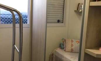 Imagem 5: Apartamento - Residencial Portal do Parque - Jardim Veneza - 2 Dormitórios - 70m²