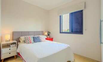 Imagem 7: Apartamento para venda tem 70 metros quadrados com 3 quartos em Jardim Ampliação - São Pau