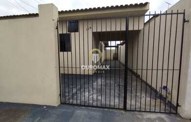 Imagem 2: Imóvel para Locação Casa com 02 dormitórios para alugar, por R$ 850,00 - Jd. Santos Dumont