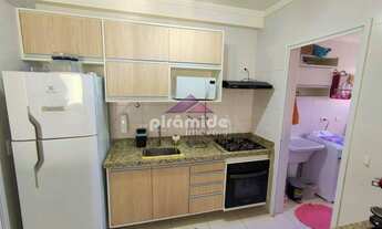 Imagem 6: Apartamento para venda possui 92 metros quadrados com 3 quartos em Indaiá - Caraguatatuba