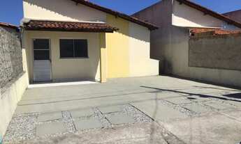 Imagem 1: Casa para venda tem 55 metros quadrados com 2 quartos