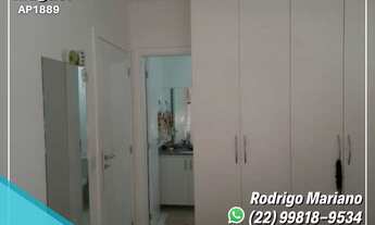 Imagem 5: Vendo ou alugo ótimo apartamento mobiliado d 2 quarto na Glória m Macaé