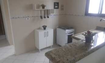 Imagem 7: Apartamento 1 dormitório com elevador e sacada em vila Guilhermina - Praia Grande - SP