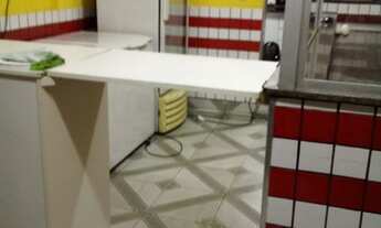 Imagem 5: Pizzaria c/ forno á Lenha c/ Equipamentos Pronta para trabalhar