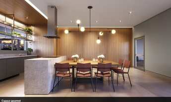 Imagem 2: Apartamento para venda 1 quarto em Vila Clementino - São Paulo - SP