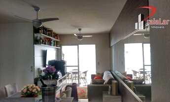 Imagem 2: Apartamento FRENTE MAR com 3 dormitórios SEMI MOBILADO à venda, ACEITA FINACIAMENTO BANC