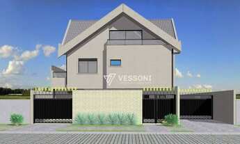 Imagem 4: Sobrado com 3 dormitórios à venda, 218 m² por R$ 1.300.000,00 - São Francisco - Curitiba/P