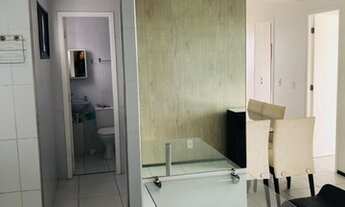 Imagem 2: APARTAMENTO NO GRAND PARK ÁRVORES - 76m - 3 QUARTOS - 1 SUITE - CALHAU