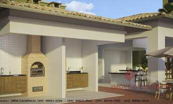 Imagem 2: Apartamento para Venda em Parnamirim, Rosa dos Ventos, 2 dormitórios, 1 suíte, 1 vaga