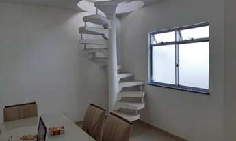 Imagem 2: Cobertura duplex para venda com 4 quartos em Cascatinha - Juiz de Fora - MG