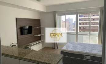 Imagem 2: Studio com 1 dormitório à venda, 32 m² por R$ 289.000,00 - Centro - Curitiba/PR