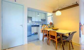 Imagem 2: Apartamento para venda tem 70 metros quadrados com 3 quartos em Jardim Ampliação - São Pau