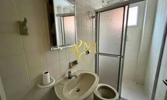 Imagem 3: CANTO DO FORTE - APARTAMENTO 2 DORMITÓRIOS - SEMI MOBILIADO -AM111