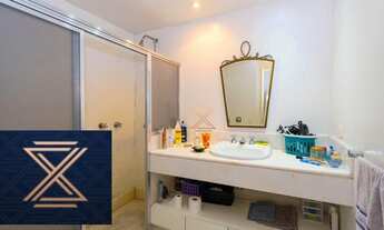 Imagem 5: Apartamento com 2 dormitórios à venda, 125 m² por R$ 795.000 - São Conrado - Rio de Janeir