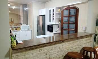 Imagem 4: Apartamento para venda tem 95 metros quadrados com 2 quartos em Jardim - Santo André - SP