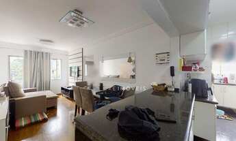 Imagem 4: Apartamento com 2 dormitórios à venda, 55 m² por R$ 665.000 - Vila Olímpia - São Paulo/SP