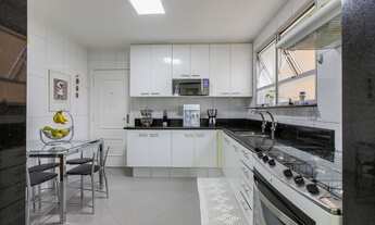 Imagem 4: Apartamento para venda tem 105 metros quadrados com 3 quartos em Moema - São Paulo - SP