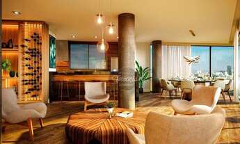 Imagem 2: Apartamento Garden com 3 suítes à venda, 3 suítes, 3 vagas, terraço privativo com 97 m², n