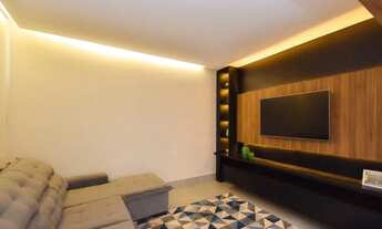 Imagem 7: Casa para venda tem 246 metros quadrados com 3 suites, piscina,Jardim Atlântico - Goiânia