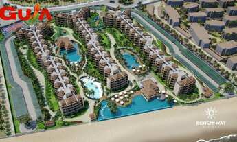 Imagem 2: Lançamento dentro do Complexo do Aquiraz Riviera