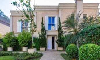 Imagem 2: Casa Residencial à venda, Paineiras do Morumbi, São Paulo - CA0011