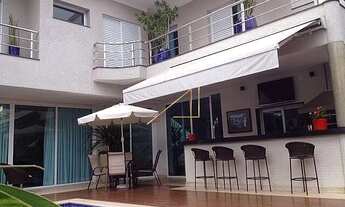 Imagem 2: Santana de Parnaíba - Casa de Condomínio - Alphaville