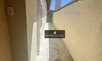 Imagem 3: Casa com 2 dormitórios à venda por R$ 380.000 - Vila Guilhermina - Praia Grande/SP