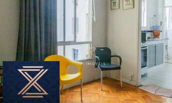 Imagem 6: Apartamento com 2 dormitórios à venda, 78 m² por R$ 650.000 - Copacabana - Rio de Janeiro