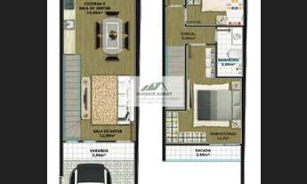 Imagem 2: Casa à venda em Joinville/SC