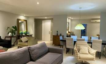 Imagem 6: Apartamento para venda possui 278 metros quadrados com 4 suítes