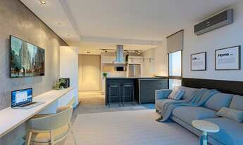 Imagem 6: Studio residencial para venda, Trindade, Florianópolis - ST10824