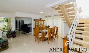 Imagem 4: Casa em condomínio com 4 quartos no CONDOMÍNIO ROYAL TENNIS - Bairro Esperança em Londrina