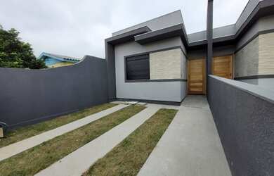 Imagem 2: Casa para venda possui 55 metros quadrados com 2 quartos em Parque da Matriz - Cachoeirinh