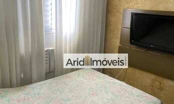 Imagem 5: Apartamento com 2 dormitórios para alugar, 45 m² por R$ 1.200/mês - Parque das Flores II