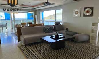 Imagem 7: Apartamento frente mar com 4 suítes para alugar, 280 m² por R$ 16.000/mês - Centro - Balne