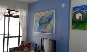 Imagem 4: Apartamento para venda possui 54 metros quadrados com 1 quarto