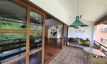 Imagem 2: RIO DE JANEIRO - Casa Padrão - Itanhangá