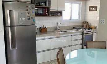 Imagem 4: Apartamento com 2 dormitórios à venda, 60 m² por R$ 410.000 - Vila Bertioga - São Paulo/SP