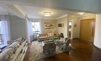 Imagem 3: Apartamento com 5 dormitórios à venda, 240 m² por R$ 1.800.000 - Chácara Klabin - São Paul