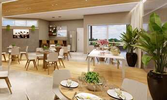 Imagem 5: Apartamento para venda possui 76 metros quadrados com 3 Dormitórios com 2 vagas