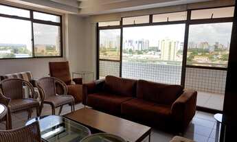 Imagem 4: Exc apto no Cond São Conrado no B de Fátima com 3 suítes 210m² de área construída