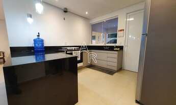 Imagem 7: Casa semi terrea condomínio fechado com clube Green Valley 2220m2 terreno , 325m2 construç