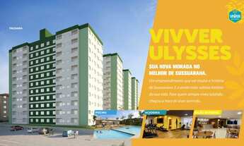 Imagem 3: Apartamento para venda possui 47 m no Vivver Ulysses com 2 quartos em Sussuarana - Salvado
