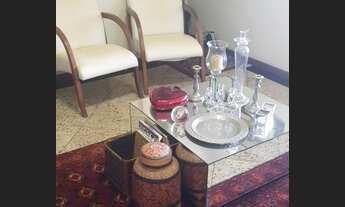 Imagem 3: Cobertura para venda tem 160 metros quadrados com 4 quartos