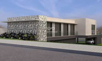 Imagem 2: Casa em Alphaville Lagoa dos Ingleses Nova Lima, 4 quartos e vista definitiva para a lagoa