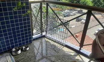 Imagem 4: Lindo 2 quartos suíte varanda vista livre armários lazer completo prox comércio condução s